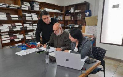 TNS en Mantención Industrial trabaja en la estandarización de la carrera en todas las Sedes del CFT PUCV