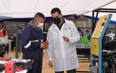 TNS en Mecánica Automotriz se somete a una Evaluación Interna