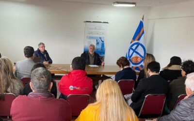 CFT PUCV participa del primer Consejo Consultivo Empresarial de Puchuncaví