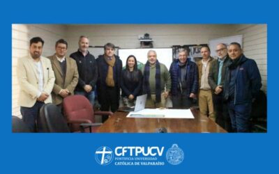 CFT PUCV participa de Consejo Consultivo Minero en Cabildo en torno a la construcción de una nueva Sede