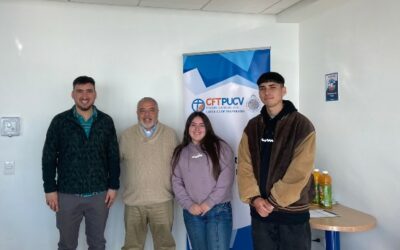 Estudiantes de TNS en Agrícola del CFT PUCV realizarán una Gira Internacional con fines académicos en Estados Unidos