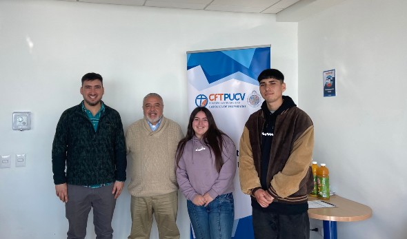Estudiantes de TNS en Agrícola del CFT PUCV realizarán una Gira Internacional con fines académicos en Estados Unidos