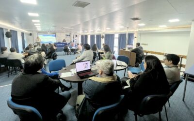 En CFT PUCV Sede Viña del Mar se realizó la Constitución de Consejo Consultivo Empresarial 2023