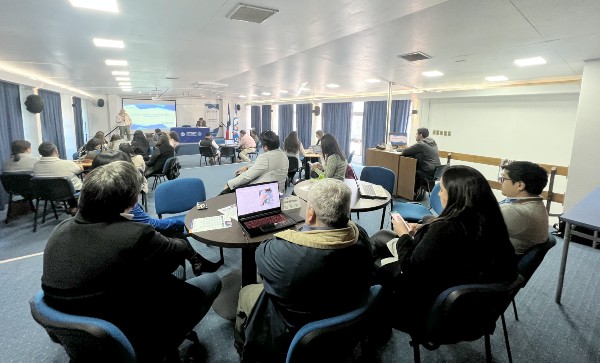 En CFT PUCV Sede Viña del Mar se realizó la Constitución de Consejo Consultivo Empresarial 2023