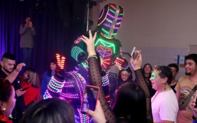 DAE finaliza con éxito las fiestas Break Your Time