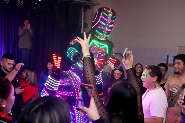DAE finaliza con éxito las fiestas Break Your Time