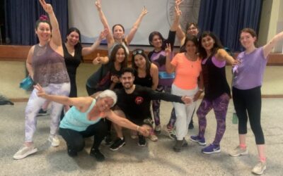Al ritmo de la música CFT PUCV busca incentivar a la comunidad educativa a realizar actividad física