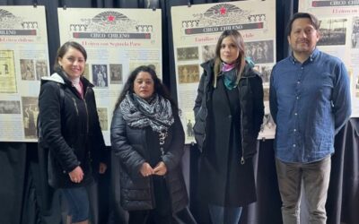 CFT PUCV trabaja con Fundación Circo Museo para expandir la historia del circo tradicional chileno