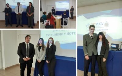 Con éxito 24 estudiantes de TNS en Turismo y Hotelería rindieron su examen final