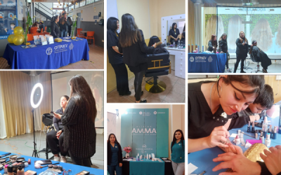 CFT PUCV realiza la primera «EXPO SALUD Y BELLEZA»