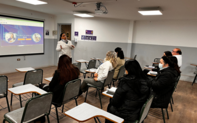 UDISEG CFT PUCV comenzó un ciclo de talleres de difusión de la segunda versión de la Política Institucional contra el Acoso Sexual, la Violencia y la Discriminación de Género