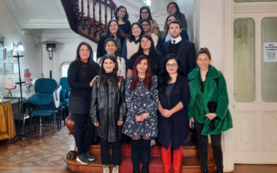 CFT PUCV participa de los encuentros de buenas prácticas entre Instituciones Educativas para promover el trabajo intersectorial en la transversalización del enfoque de género en la Educación Superior