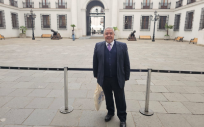 Rector del CFT PUCV participa en la Sesión Inaugural del Consejo Asesor de Formación Técnico Profesional para Chile 2025-2030