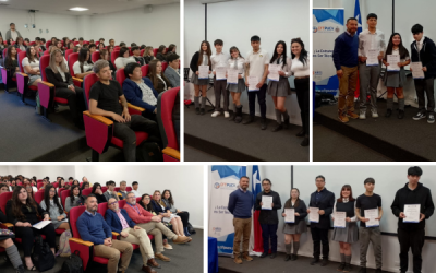 Estudiantes del INSUCO Valparaíso se Certifican en Diversas Especialidades en CFT PUCV