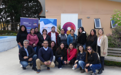 OTEC del CFT PUCV junto a Inkia Chile realizan Cursos de Capacitación para habitantes de Concón