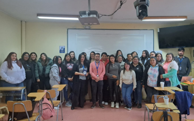 Encargado de CONASET realiza Seminario de Educación Vial en CFT PUCV Sede La Ligua