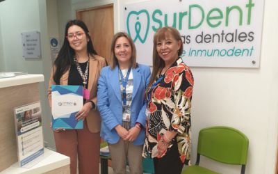 Firma de convenio entre CFT PUCV y Clínica Dental Surdent: Un compromiso con la Salud Dental