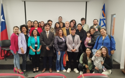 CFT PUCV Conmemoró el Día de las y los Trabajadoras/es Sociales con un exitoso Conversatorio