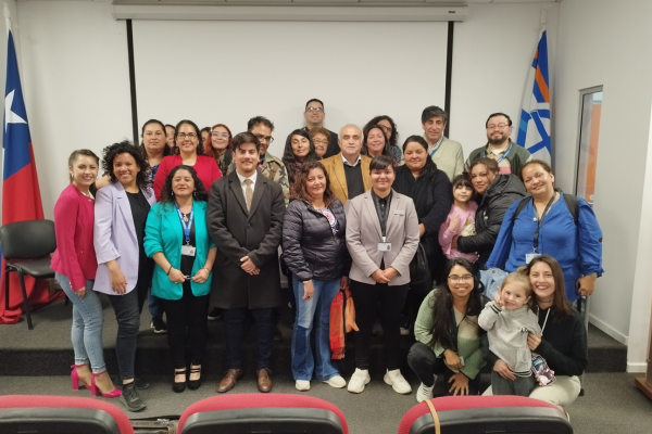 CFT PUCV Conmemoró el Día de las y los Trabajadoras/es Sociales con un exitoso Conversatorio