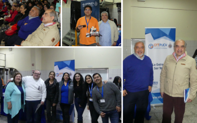 Encuentros Territoriales de INJUV Promueven Participación Activa de Jóvenes en la Región de Valparaíso