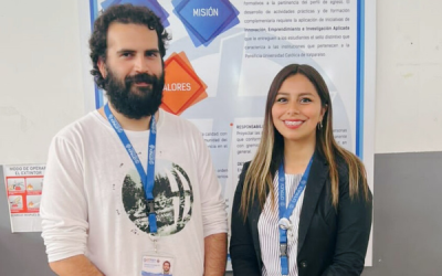 El Departamento de Asuntos Estudiantiles del CFT PUCV se complace en presentar a su equipo