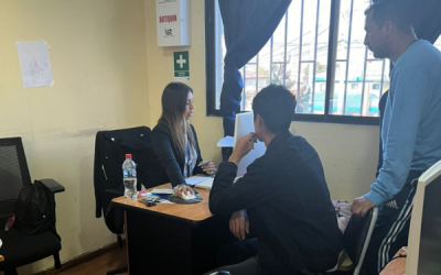 DAE orienta a estudiantes con postulación a FUAS 2024