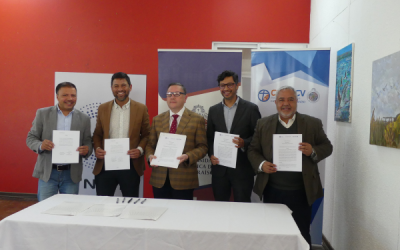 CFT PUCV Firma Convenio de Colaboración para Impulsar Desarrollo en Concón