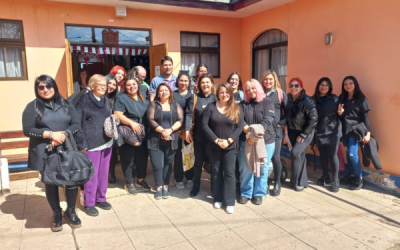 DAE Pastoral inicia actividades de voluntariado y de encuentro con la palabra