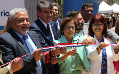 Por primera vez en la historia llega la educación superior a Cabildo: CFT PUCV inaugura un nuevo Centro Tecnológico