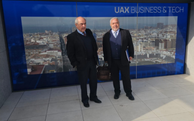 Delegación del CFT PUCV da inicio a su gira de alianzas virtuosas en Europa