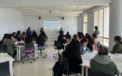 DAE gestiona taller de capacitación en la Universidad Viña del Mar