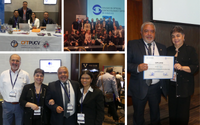 CFT PUCV participa en el 9° Seminario de Profesionales de la Salud Visual