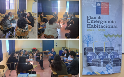 Jornada de Comités de Vivienda COSOC en la Provincia de Petorca