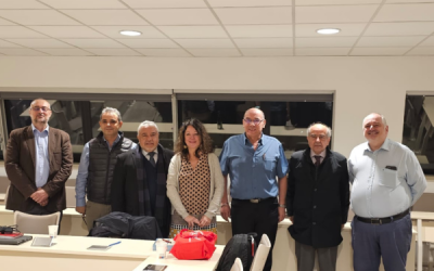 CFT PUCV trabaja las bases de convenio con el Instituto Tecnológico Universitario de la Universidad de Paris