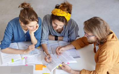 DAE comparte consejos para que la comunidad estudiantil pueda gestionar sus emociones antes de un examen