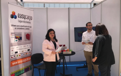 CFT PUCV participa en el VIII Encuentro de Logística y Comercio Exterior 2023