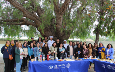 Vinculación con el Medio del CFT PUCV organiza Muestra del Documental “Oficios Vivos de Valparaíso”