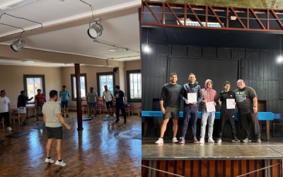 DAE Deportes del CFT PUCV realiza Taller sobre «Métodos de Entrenamiento para el Fútbol»