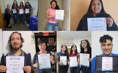 CFT PUCV se suma al Programa de Formación para Estudiantes Ayudantes y Tutores Pares