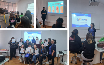 Taller de Manicura beneficia a vecinas y residentes de La Ligua y Papudo
