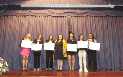 CFT PUCV termina el año en un ambiente de emoción y gratitud con más de 1.000 estudiantes titulados