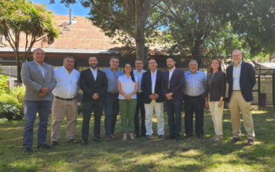 CFT PUCV participa del Encuentro del Consejo de Rectores IES TP CRUCH 2024