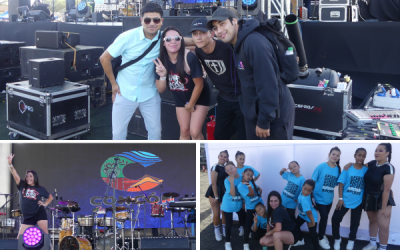 CFT PUCV se hace presente en la Fiesta de la Empanada de Concón