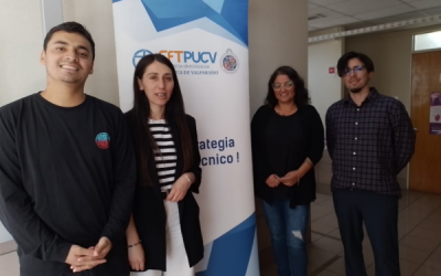Conoce a los/as profesionales del DAE Sede Limache