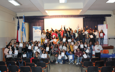 DAE CFT PUCV realiza el primer simposio sobre Salud Mental, Bienestar Psicológico y Psicosocial en Educación Superior
