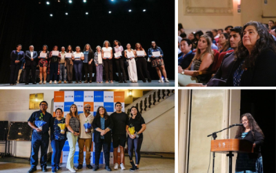 CFT PUCV y DIDECO de Valparaíso certifican a más de 160 participantes de Talleres para Líderes Sociales 2024