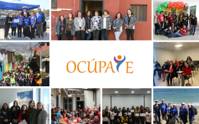 Centro Ocúpate Sede Valparaíso celebra su Segundo Aniversario: desde el 2022 potenciando el capital social y comunitario