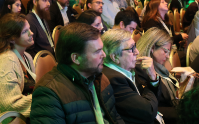 CFT PUCV participó de Seminario Internacional de Innovación: Desafío Aconcagua