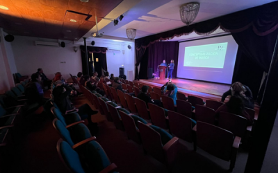CFT PUCV organiza talleres de Conceptualización de Marca para socios del Club de Emprendedores de Sede Viña del Mar