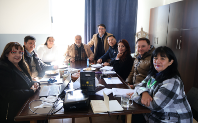 CFT PUCV progresa en la implementación de estrategias para el Fortalecimiento Curricular